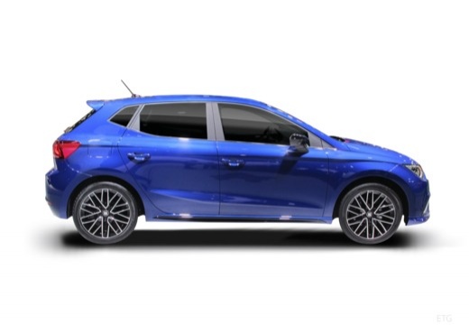 Seat Ibiza 5 Porte immagine 8