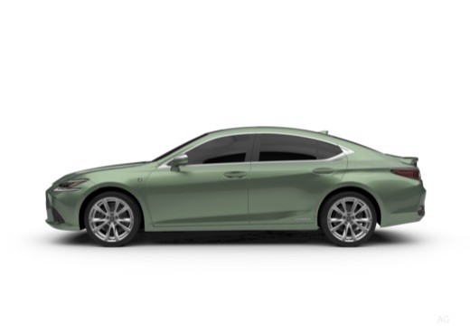 Lexus ES immagine 5