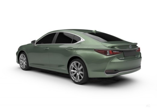 Lexus ES immagine 7
