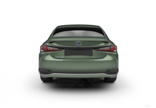 Lexus ES immagine 4