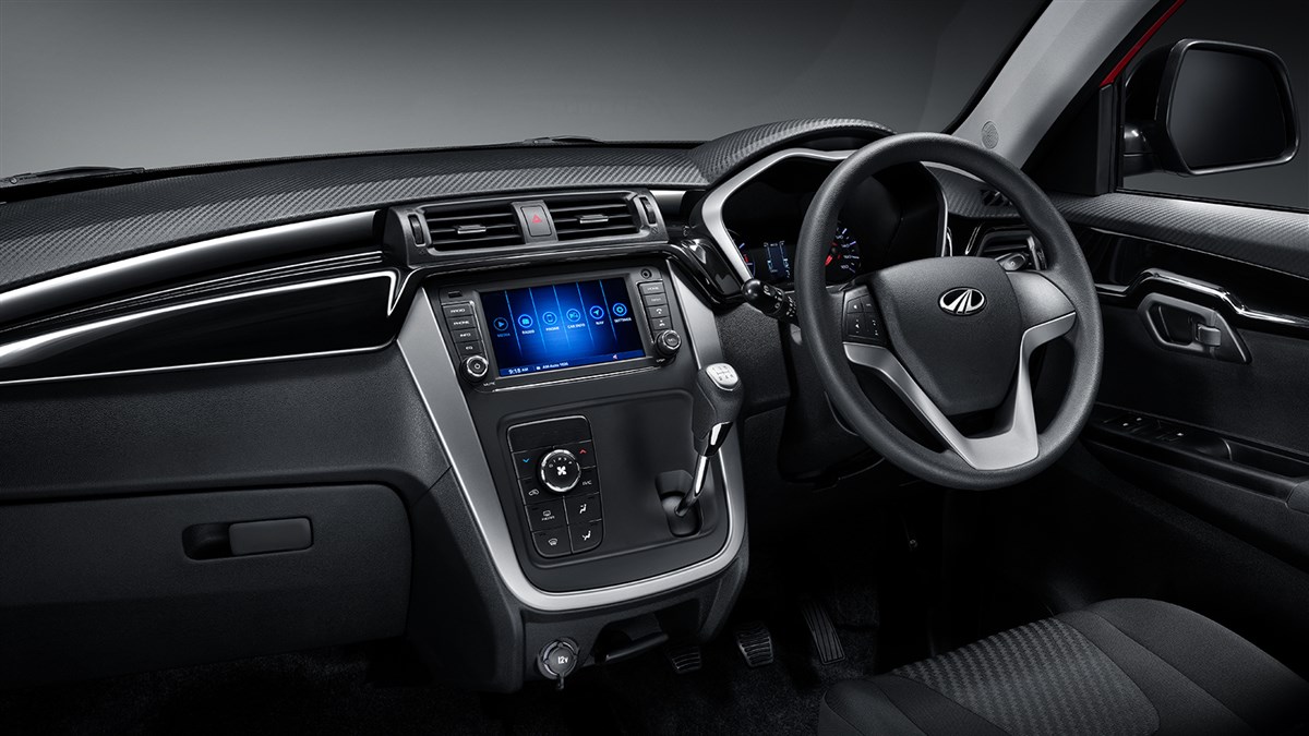 Mahindra KUV100 immagine 10