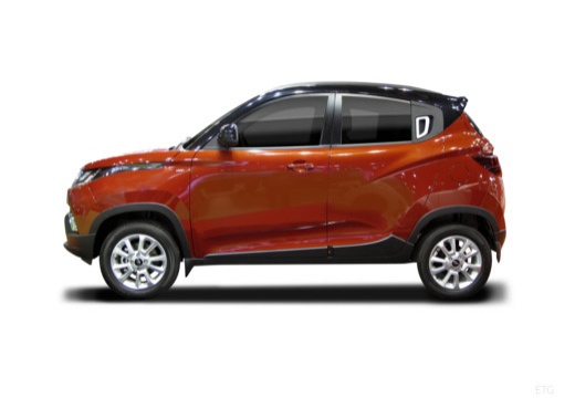 Mahindra KUV100 immagine 7