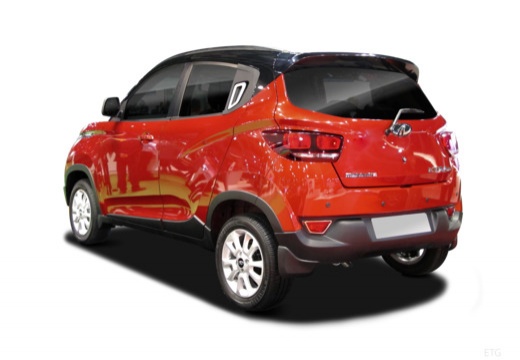 Mahindra KUV100 immagine 3