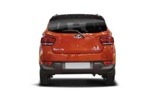 Mahindra KUV100 immagine 6