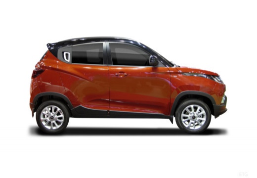 Mahindra KUV100 immagine 8