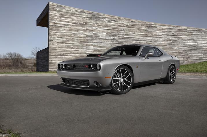 Dodge Challenger immagine 1