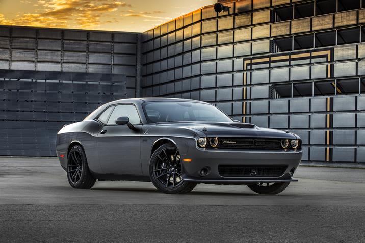 Dodge Challenger immagine 2
