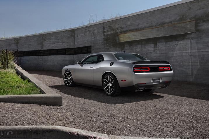 Dodge Challenger immagine 3
