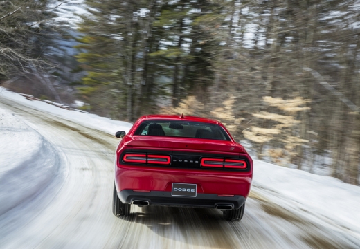 Dodge Challenger immagine 5