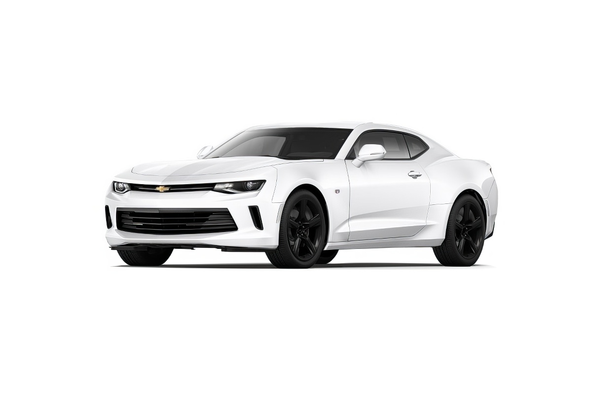 Chevrolet Camaro Coupe immagine 2
