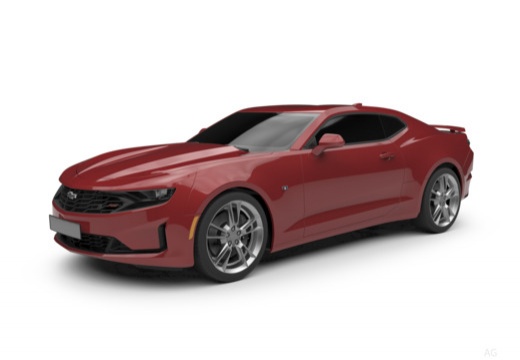 Chevrolet Camaro Coupe immagine 11