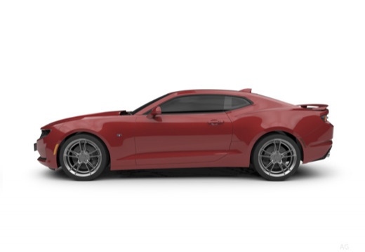 Chevrolet Camaro Coupe immagine 6