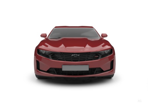 Chevrolet Camaro Coupe immagine 4