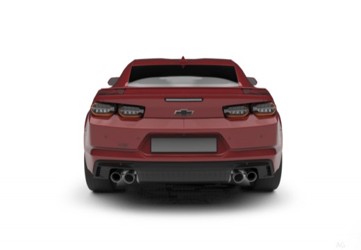Chevrolet Camaro Coupe immagine 5