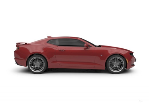 Chevrolet Camaro Coupe immagine 7