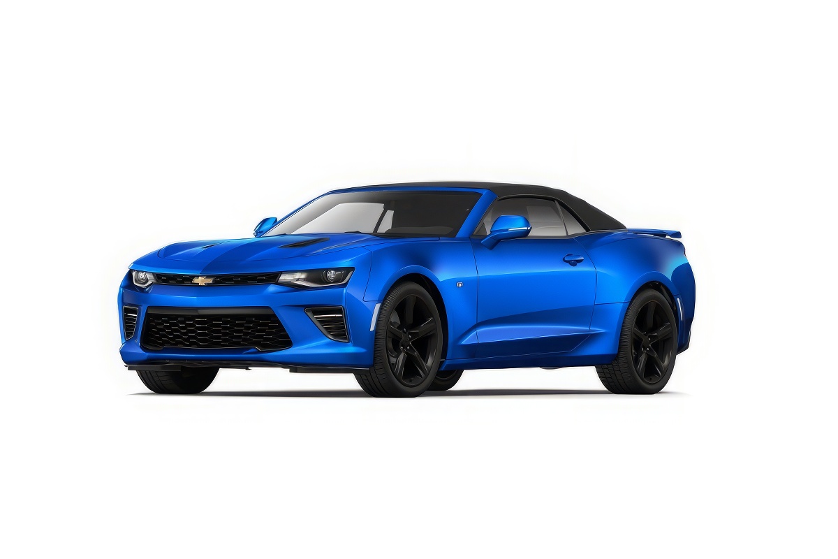 Chevrolet Camaro Cabrio immagine 1