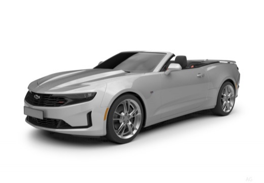 Chevrolet Camaro Cabrio immagine 2