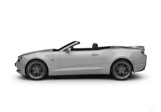 Chevrolet Camaro Cabrio immagine 6