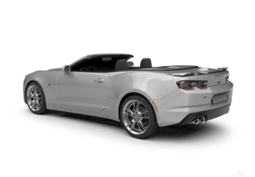Chevrolet Camaro Cabrio immagine 3
