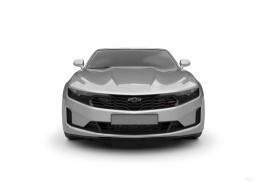 Chevrolet Camaro Cabrio immagine 4