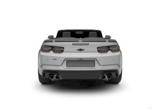 Chevrolet Camaro Cabrio immagine 5