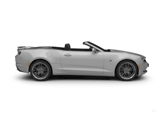 Chevrolet Camaro Cabrio immagine 7