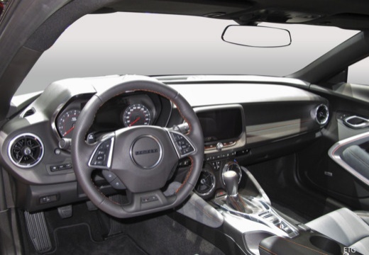 Chevrolet Camaro Cabrio immagine 8