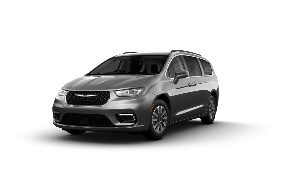 Chrysler Pacifica immagine 5