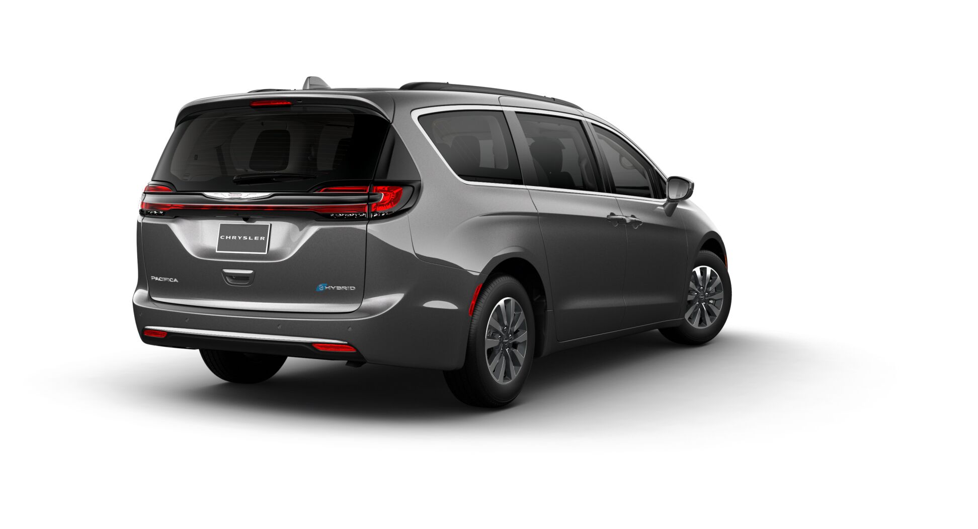 Chrysler Pacifica immagine 8