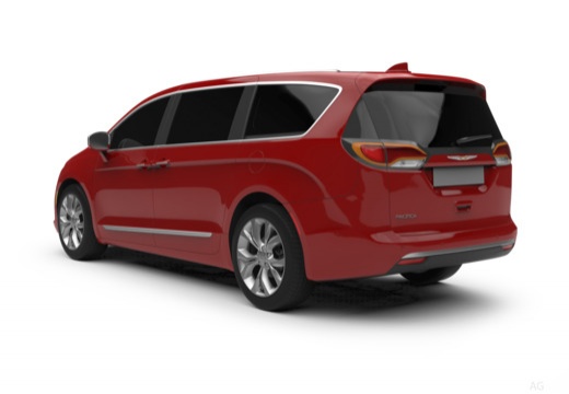 Chrysler Pacifica immagine 7
