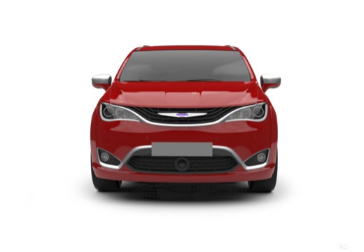 Chrysler Pacifica immagine 9