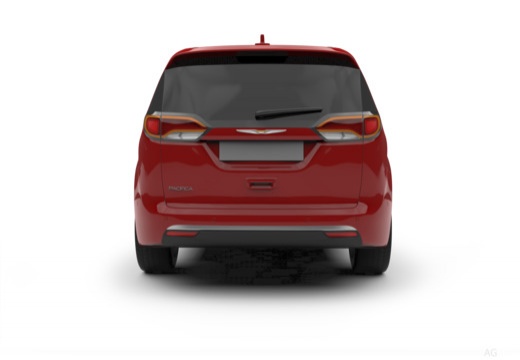 Chrysler Pacifica immagine 10