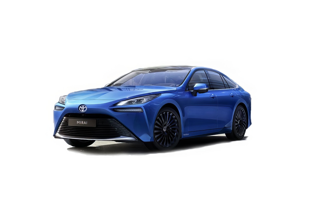Toyota Mirai immagine 1