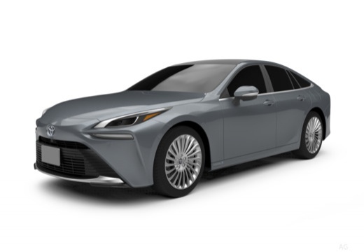 Toyota Mirai immagine 2