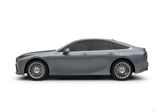 Toyota Mirai immagine 6