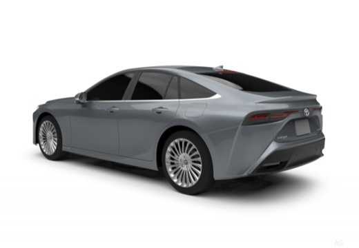 Toyota Mirai immagine 3