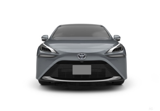 Toyota Mirai immagine 5
