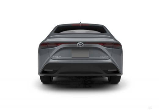 Toyota Mirai immagine 4