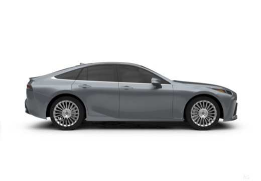 Toyota Mirai immagine 7