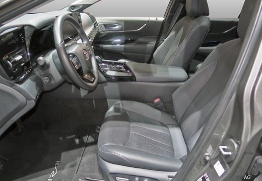 Toyota Mirai immagine 8