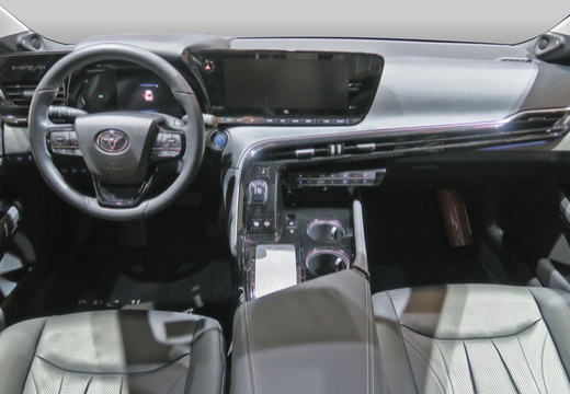 Toyota Mirai immagine 10