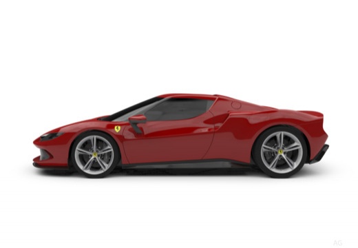 Ferrari 296 GTB immagine 6