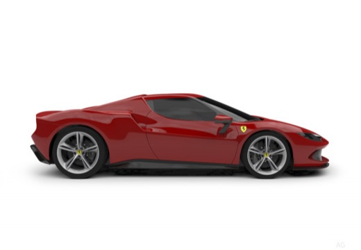 Ferrari 296 GTB immagine 7