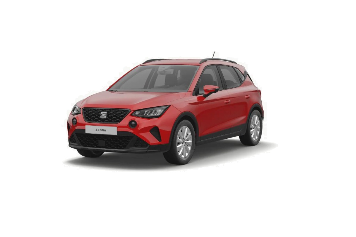 Seat Arona immagine 5