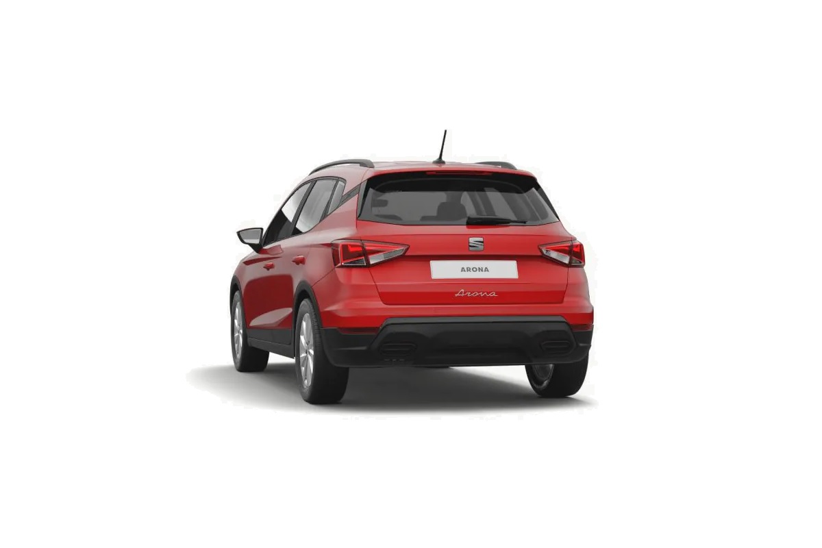 Seat Arona immagine 7