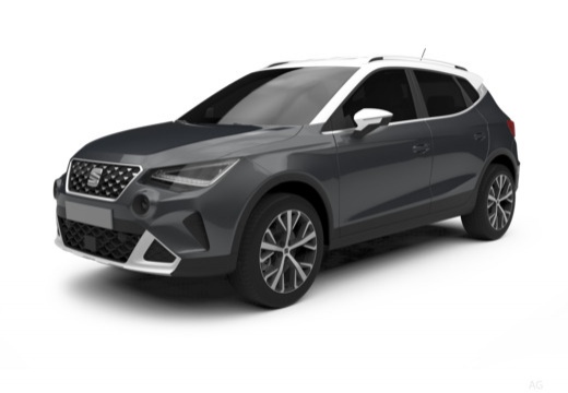 Seat Arona immagine 6