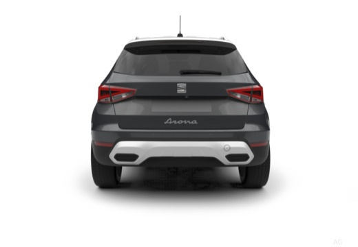 Seat Arona immagine 8