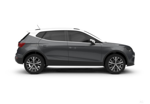 Seat Arona immagine 11