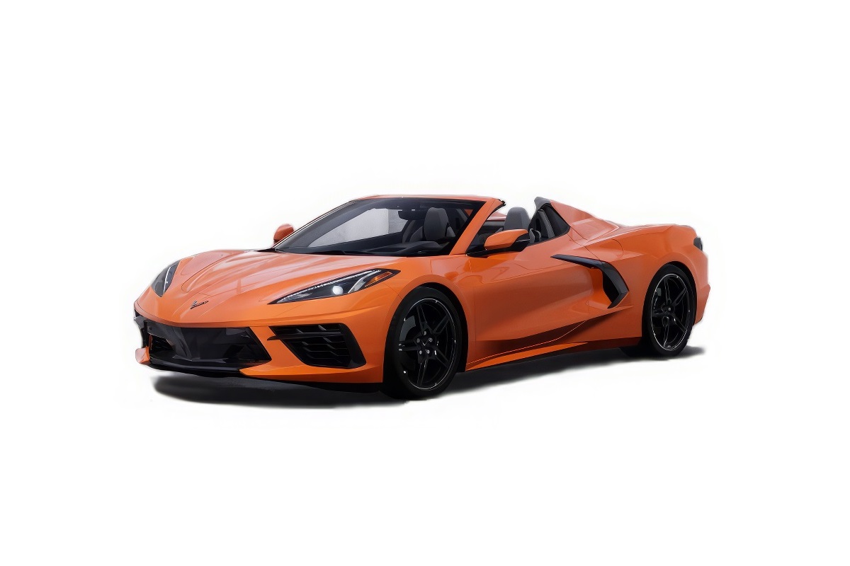 Corvette C8 Cabrio immagine 1