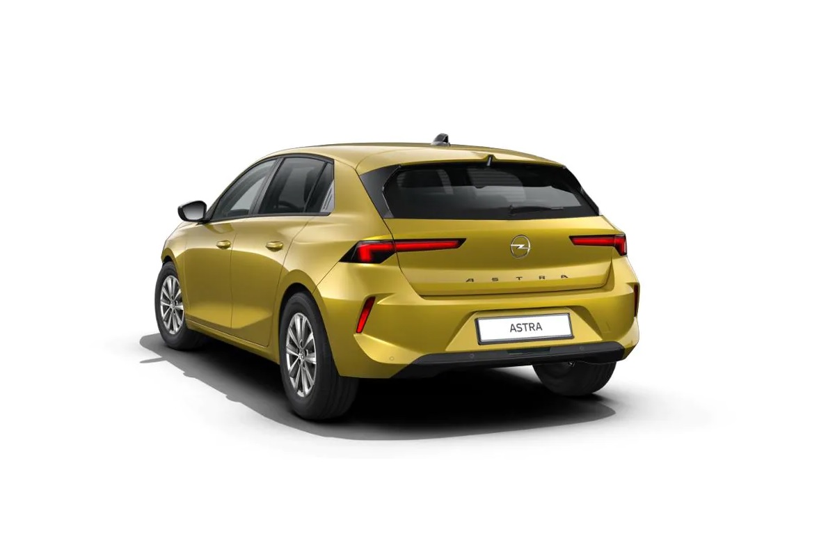 Opel Astra immagine 4